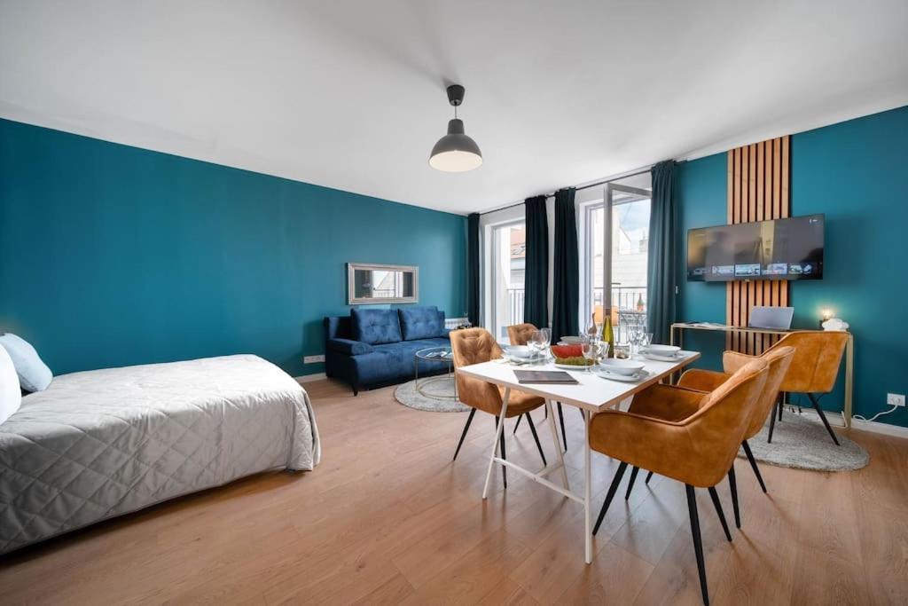 Appartamento Cavallo Romantic Rooftop L Studio City Center Praga